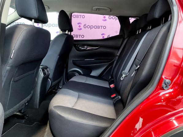Nissan Qashqai II с пробегом 2014 года, цена 1 437 000 рублей, 142920 км, внедорожник, Автокод Объявления