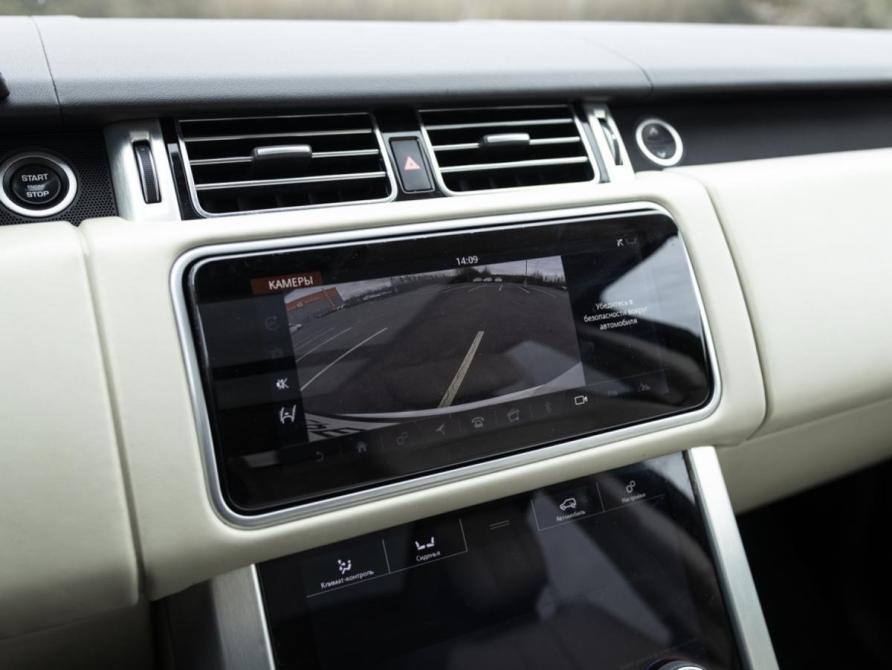 Land Rover Range Rover IV Рестайлинг Санкт-Петербург  - изображение 30