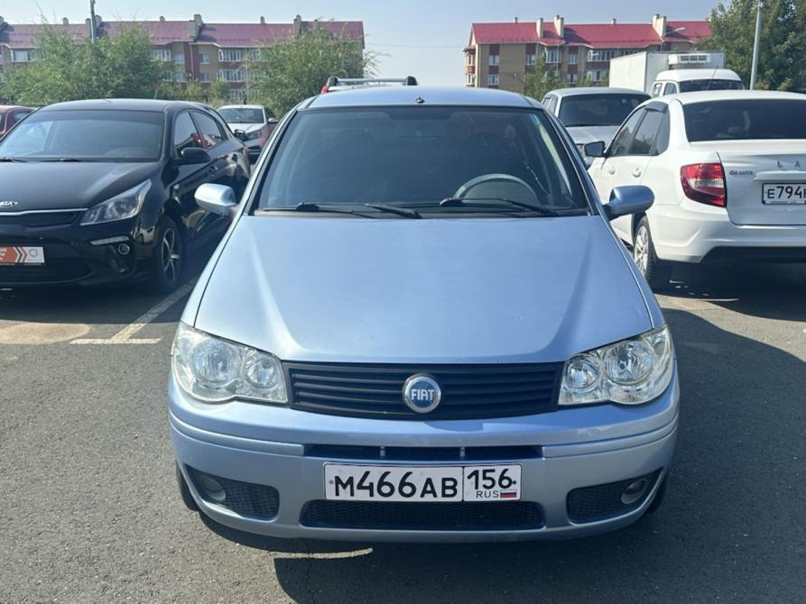 Fiat Albea I Рестайлинг Оренбург  - изображение 2