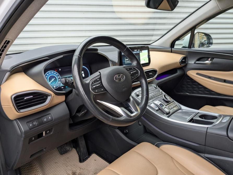 Hyundai Santa Fe IV Рестайлинг Москва  - изображение 22