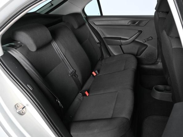 Skoda Rapid I с пробегом 2016 года, цена 1 160 000 рублей, 128807 км, лифтбек, Автокод Объявления