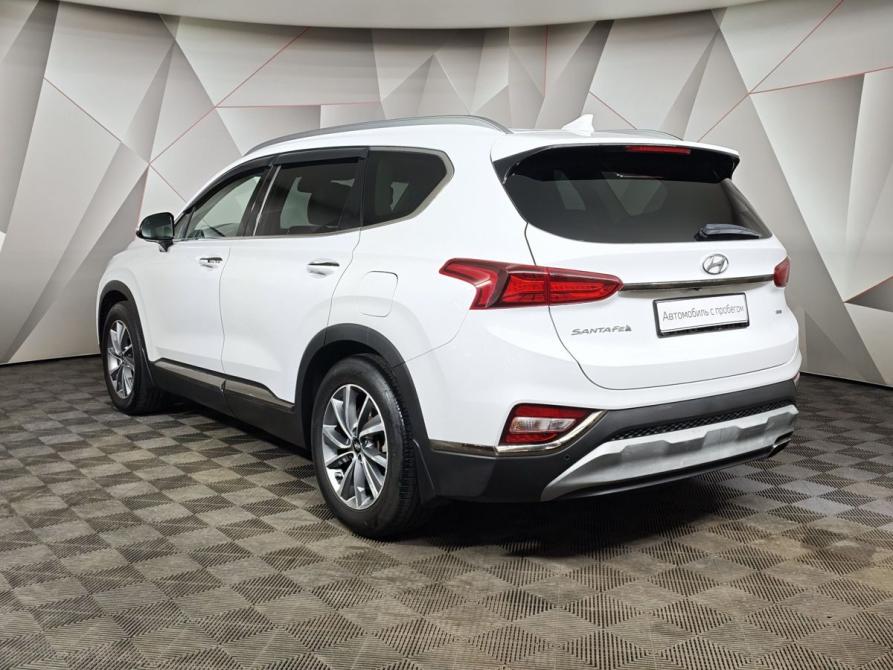Hyundai Santa Fe IV Москва  - изображение 4