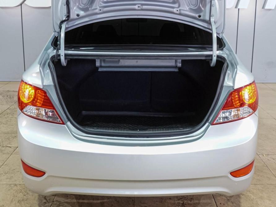 Hyundai Solaris I Воронеж  - изображение 16
