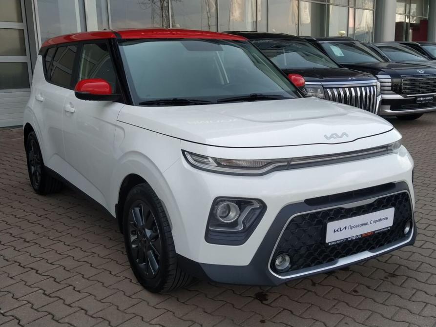 Kia Soul III Екатеринбург  - изображение 3