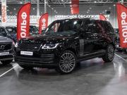 Land Rover Range Rover IV Рестайлинг Санкт-Петербург  - изображение 40