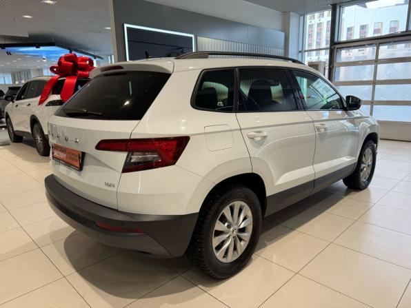 Skoda Karoq I с пробегом 2022 года, цена 2 199 000 рублей, 158070 км, внедорожник, Автокод Объявления