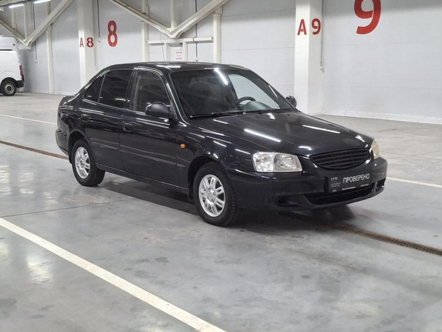 Hyundai Accent II Казань  - изображение 3