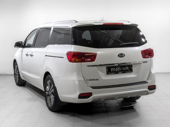Kia Carnival III с пробегом 2020 года, цена 3 225 000 рублей, 99455 км, минивэн, Автокод Объявления
