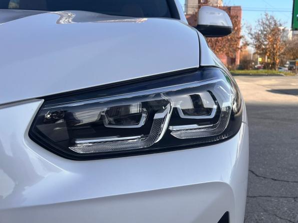 BMW X3 III (G01) Рестайлинг с пробегом 2022 года, цена 4 990 000 рублей, 66000 км, внедорожник, Автокод Объявления