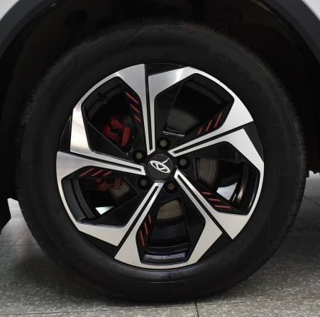 Chery Tiggo 4 Pro I с пробегом 2023 года, цена 1 530 000 рублей, 37206 км, внедорожник, Автокод Объявления