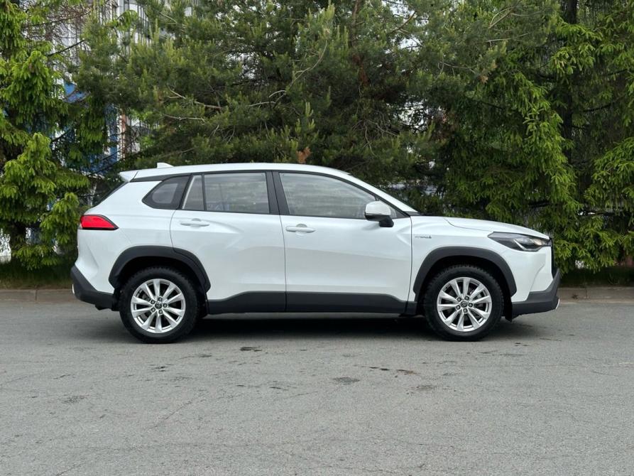 Toyota Corolla Cross I Санкт-Петербург  - изображение 5
