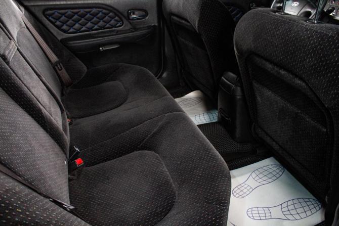 Hyundai Sonata IV (EF) с пробегом 2006 года, цена 649 000 рублей, 230000 км, седан, Автокод Объявления