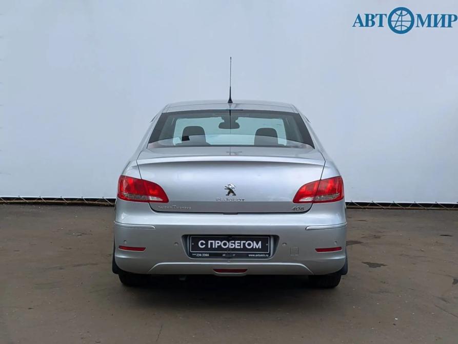 Peugeot 408 I Рестайлинг Москва  - изображение 7