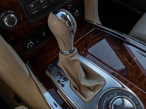 Infiniti QX80 I Рестайлинг с пробегом 2015 года, цена 2 880 000 рублей, 201857 км, внедорожник, Автокод Объявления