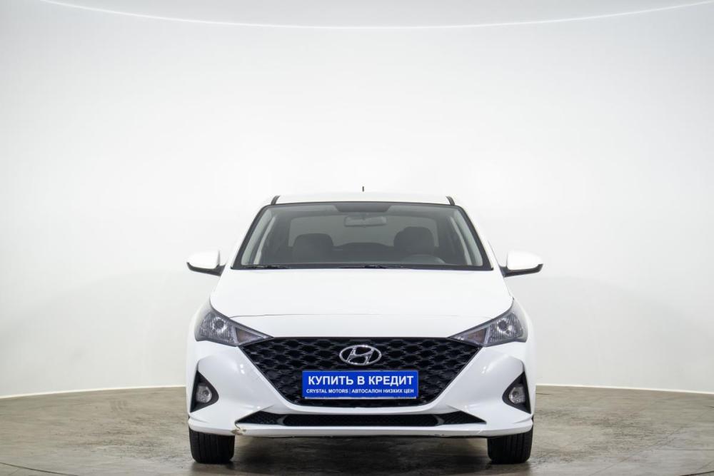 Hyundai Solaris II Рестайлинг Оренбург  - изображение 2