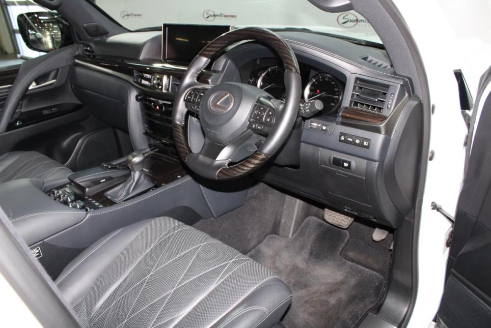 Lexus LX III Рестайлинг 2 Владивосток  - изображение 26