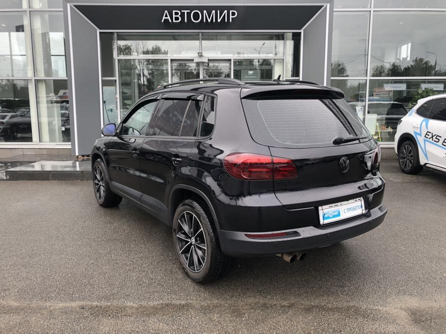 Volkswagen Tiguan I Рестайлинг Брянск  - изображение 7