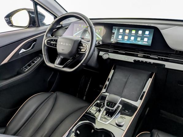Omoda C5 I с пробегом 2023 года, цена 1 850 000 рублей, 50856 км, внедорожник, Автокод Объявления