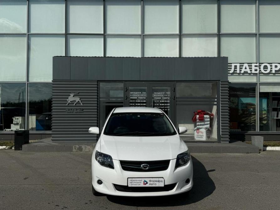Toyota Corolla X (E140 E150) Рестайлинг Омск  - изображение 2