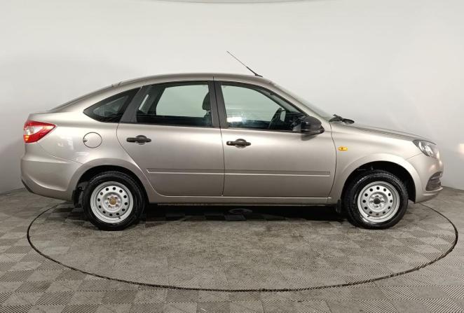 Lada (ВАЗ) Granta I Рестайлинг с пробегом 2019 года, цена 600 000 рублей, 71954 км, лифтбек, Автокод Объявления