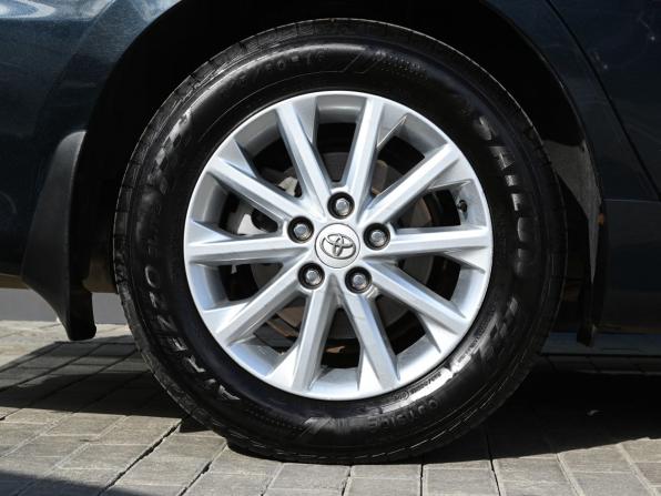 Toyota Camry VII (XV50) Рестайлинг с пробегом 2015 года, цена 1 899 000 рублей, 168800 км, седан, Автокод Объявления