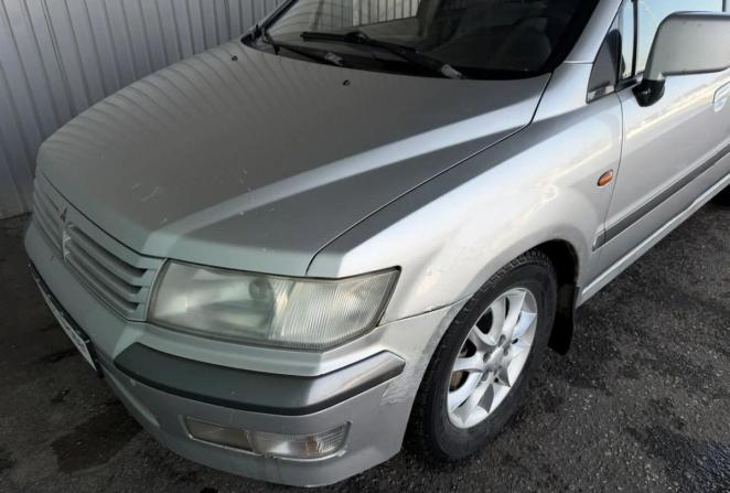 Mitsubishi Space Wagon III с пробегом 1999 года, цена 380 000 рублей, 295307 км, компактвэн, Автокод Объявления