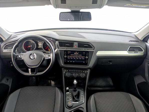 Volkswagen Tiguan II с пробегом 2020 года, цена 2 850 000 рублей, 66373 км, внедорожник, Автокод Объявления