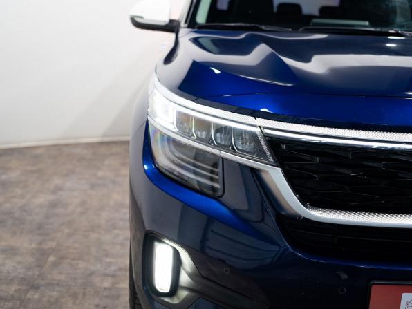 Kia Seltos I с пробегом 2020 года, цена 2 420 000 рублей, 57400 км, внедорожник, Автокод Объявления