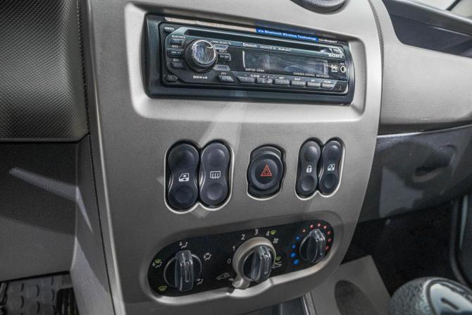 Renault Sandero I с пробегом 2010 года, цена 569 000 рублей, 121000 км, хэтчбек, Автокод Объявления