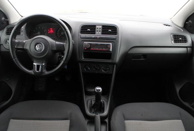 Volkswagen Polo V с пробегом 2012 года, цена 403 000 рублей, 157866 км, седан, Автокод Объявления