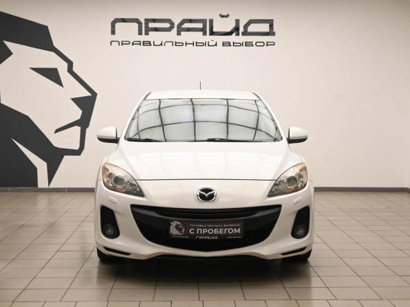Mazda 3 II (BL) Рестайлинг с пробегом 2011 года, цена 1 279 900 рублей, 163158 км, хэтчбек, Автокод Объявления