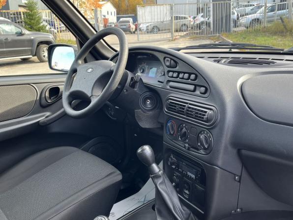 Lada (ВАЗ) Niva Travel I с пробегом 2024 года, цена 999 999 рублей, 22000 км, внедорожник, Автокод Объявления