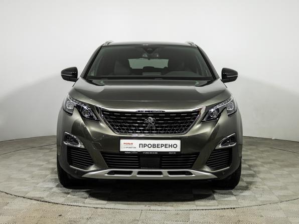 Peugeot 3008 II с пробегом 2017 года, цена 2 195 000 рублей, 9411 км, внедорожник, Автокод Объявления