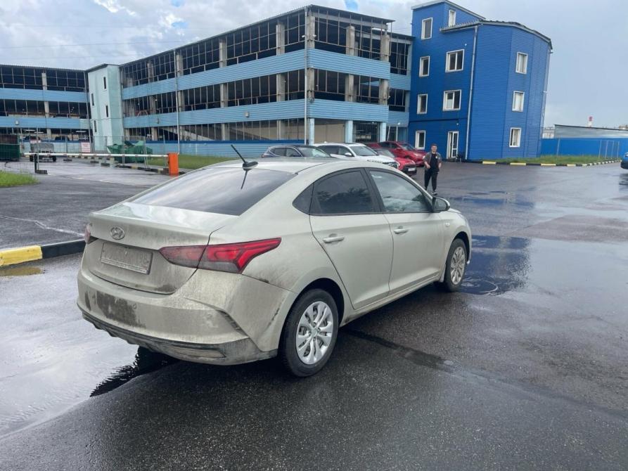 Hyundai Solaris II Рестайлинг Санкт-Петербург  - изображение 6