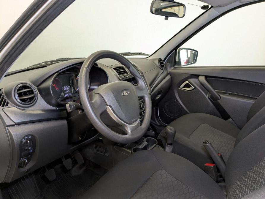 Lada (ВАЗ) Granta I Рестайлинг Москва  - изображение 16