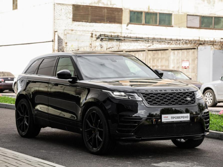 Land Rover Range Rover Velar I Санкт-Петербург  - изображение 5