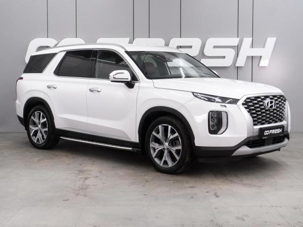 Hyundai Palisade I с пробегом 2019 года, цена 3 795 000 рублей, 164850 км, внедорожник, Автокод Объявления