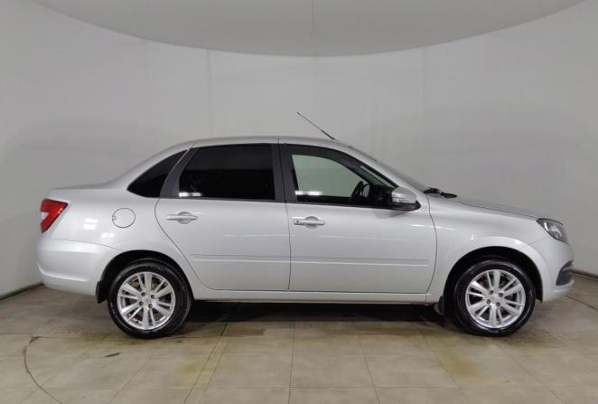 Lada (ВАЗ) Granta I Рестайлинг с пробегом 2024 года, цена 950 000 рублей, 7560 км, лифтбек, Автокод Объявления