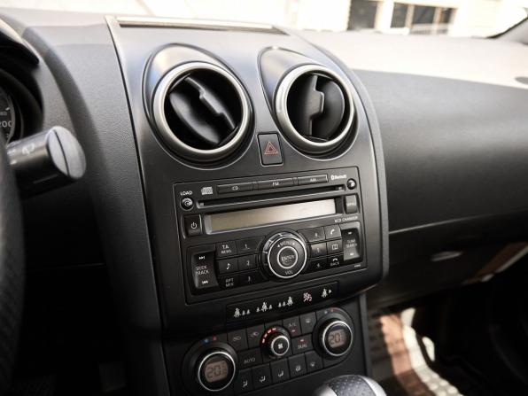 Nissan Qashqai I с пробегом 2008 года, цена 947 000 рублей, 141958 км, внедорожник, Автокод Объявления