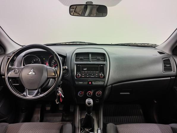 Mitsubishi ASX I Рестайлинг 2 с пробегом 2018 года, цена 1 390 000 рублей, 170862 км, внедорожник, Автокод Объявления