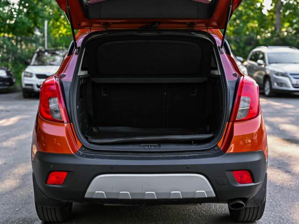 Opel Mokka I с пробегом 2014 года, цена 850 000 рублей, 276200 км, внедорожник, Автокод Объявления