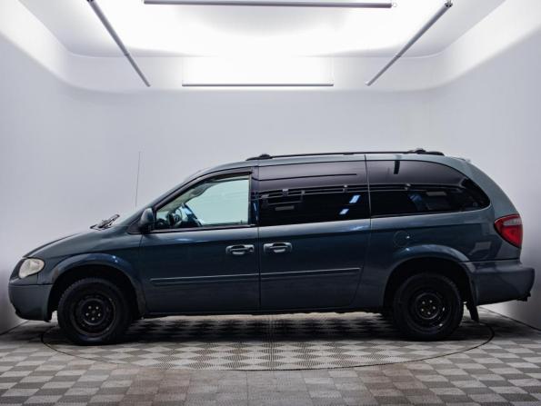 Chrysler Town &amp; Country IV Рестайлинг с пробегом 2006 года, цена 594 000 рублей, 165158 км, минивэн, Автокод Объявления
