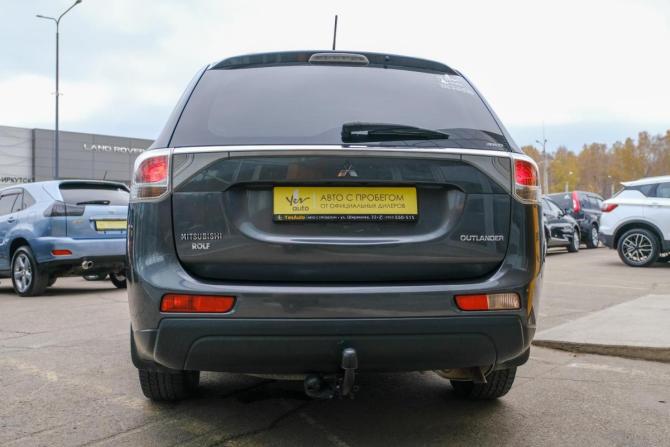 Mitsubishi Outlander III с пробегом 2013 года, цена 1 225 000 рублей, 142148 км, внедорожник, Автокод Объявления
