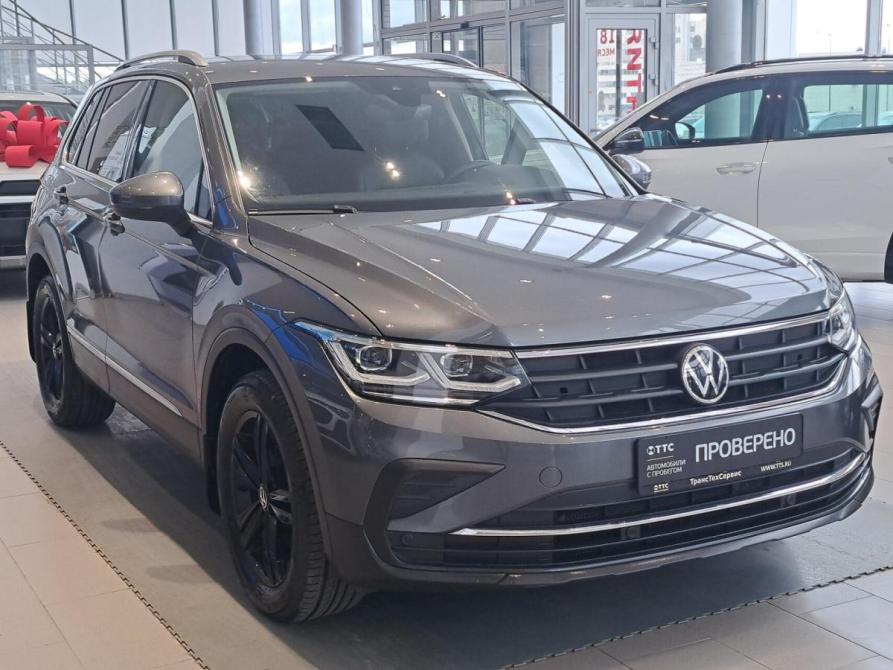Volkswagen Tiguan II Рестайлинг Казань  - изображение 3