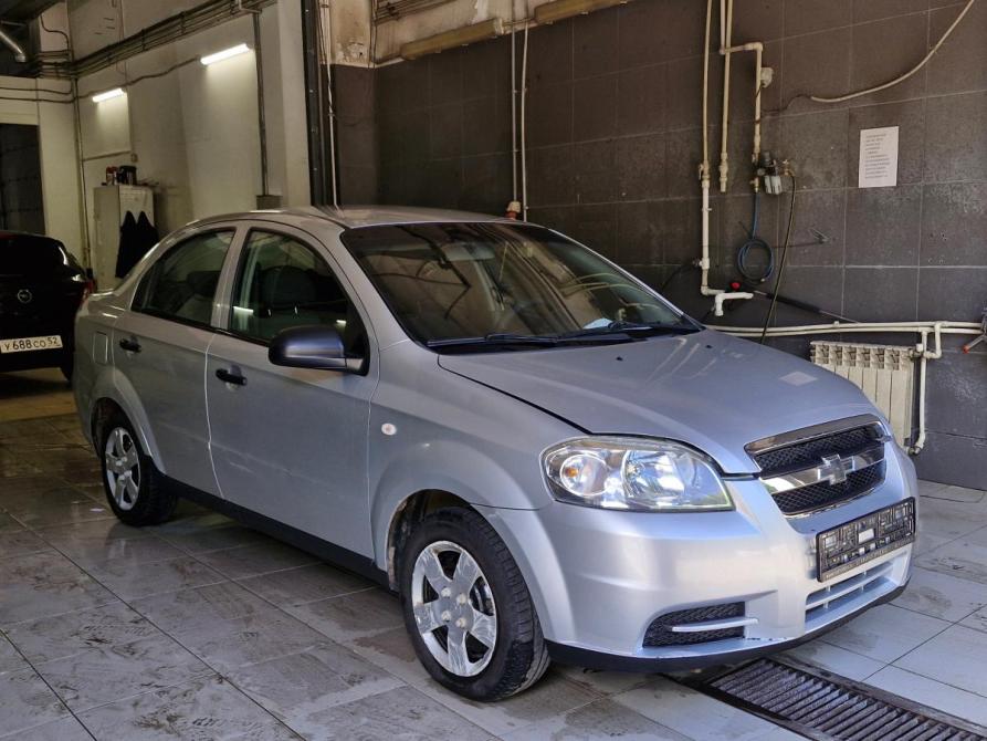 Chevrolet Aveo I Рестайлинг Нижний Новгород  - изображение 1