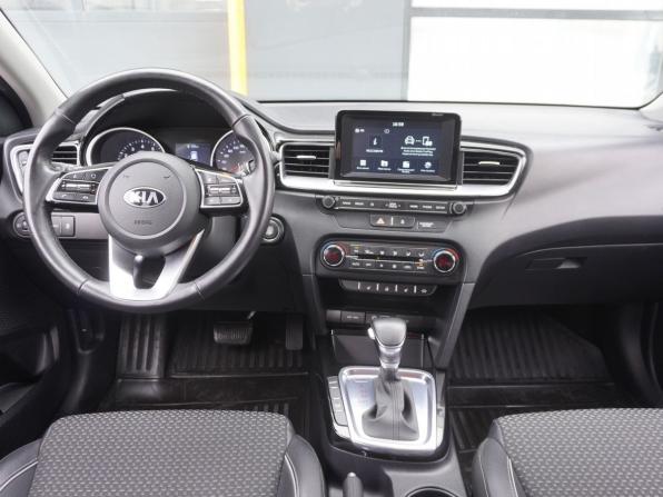 Kia Ceed III с пробегом 2018 года, цена 1 708 000 рублей, 111956 км, хэтчбек, Автокод Объявления