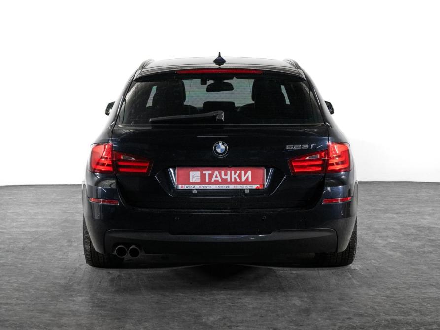 BMW 5 серии VI (F10/F11/F07) Иркутск  - изображение 4