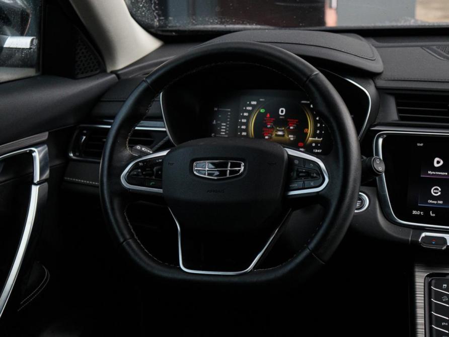 Geely Atlas Pro Москва  - изображение 12