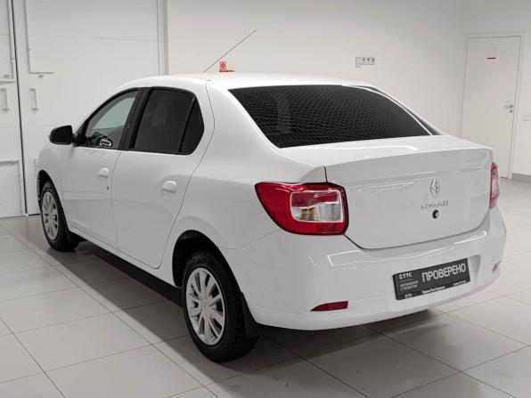 Renault Logan II Рестайлинг с пробегом 2021 года, цена 1 005 000 рублей, 64522 км, седан, Автокод Объявления