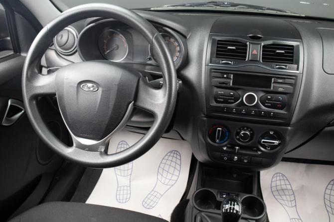 Lada (ВАЗ) Granta I Рестайлинг с пробегом 2021 года, цена 759 000 рублей, 74000 км, седан, Автокод Объявления